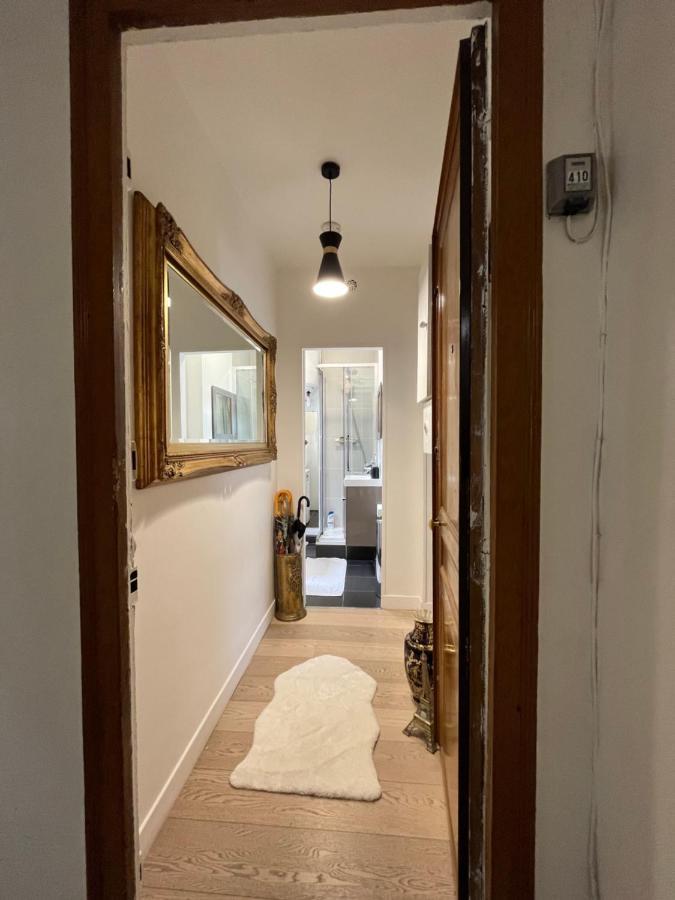 Cosy Studio 5 Minutes Tour Eiffel Paris Exterior photo