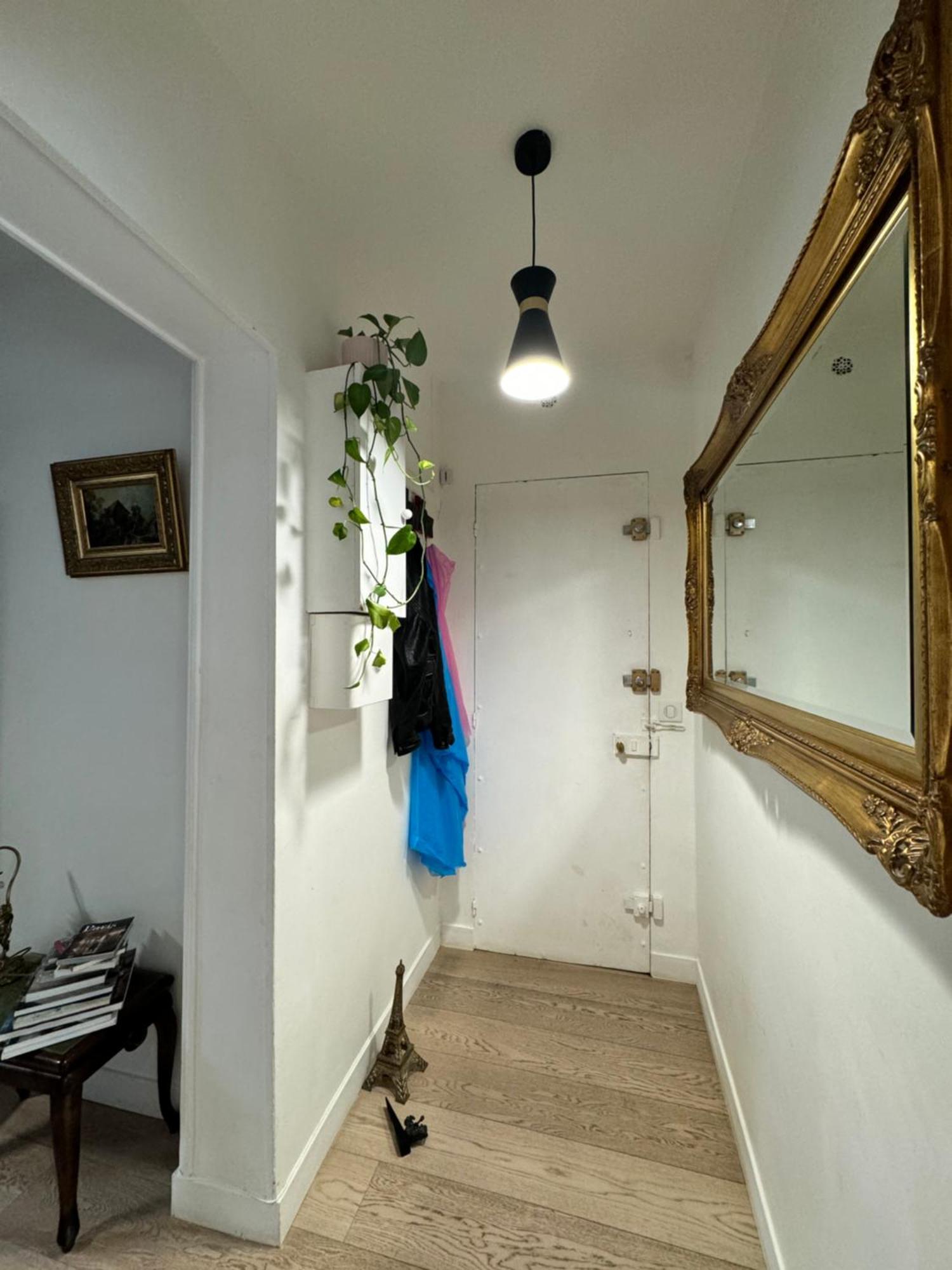 Cosy Studio 5 Minutes Tour Eiffel Paris Exterior photo